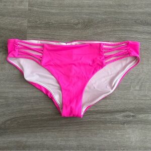 PINK bikini bottoms